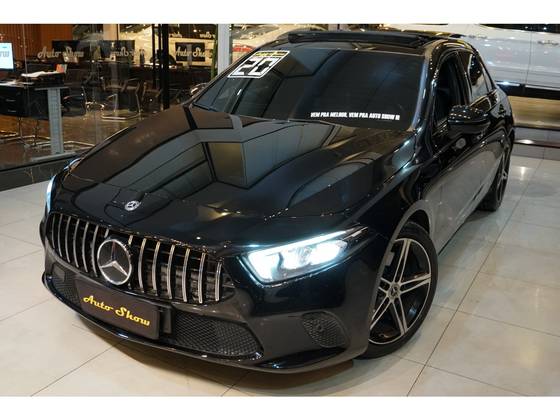 MERCEDES-BENZ A 250 2.0 CGI GASOLINA VISION 7G-DCT